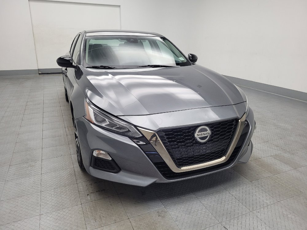 Used 2022 Nissan Altima 2.5 SR FWD image 14