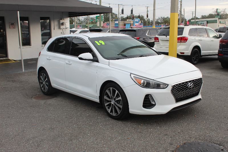 Used 2019 Hyundai Elantra GT