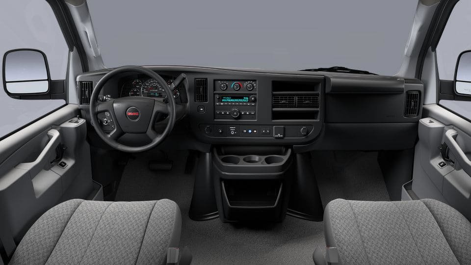 New 2026 GMC Savana 3500 LT w/ LT Preferred Equipment Group RWD image 56
