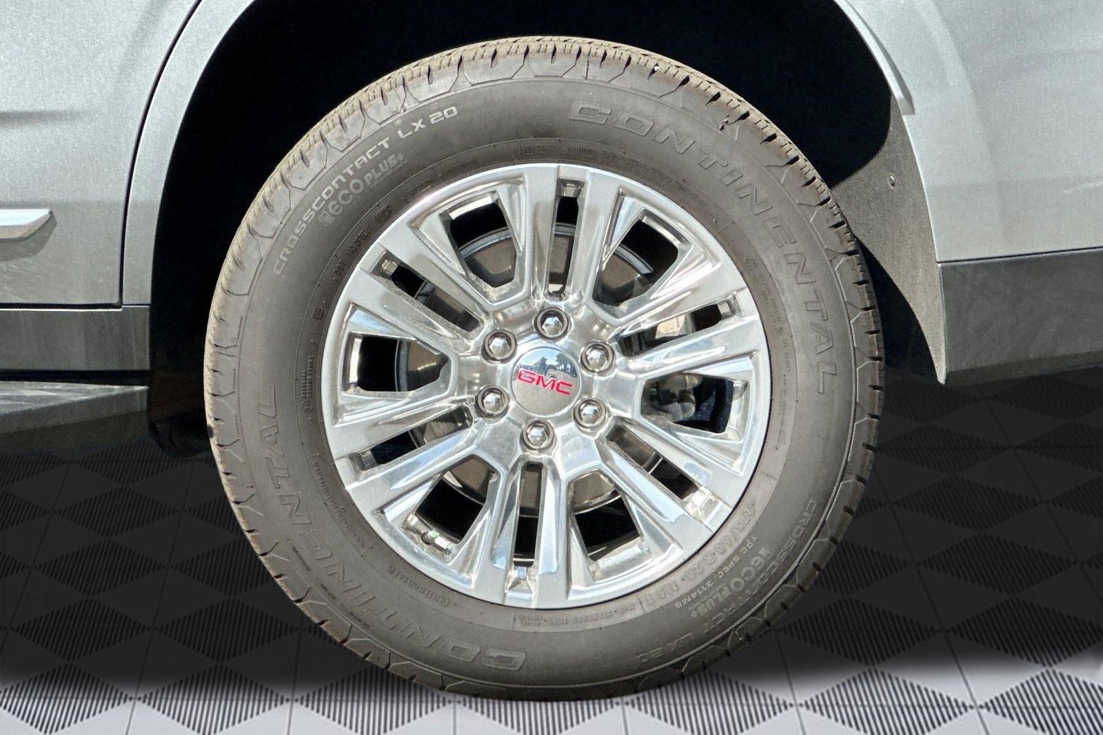 Used 2025 GMC Yukon Denali AWD/4WD image 12