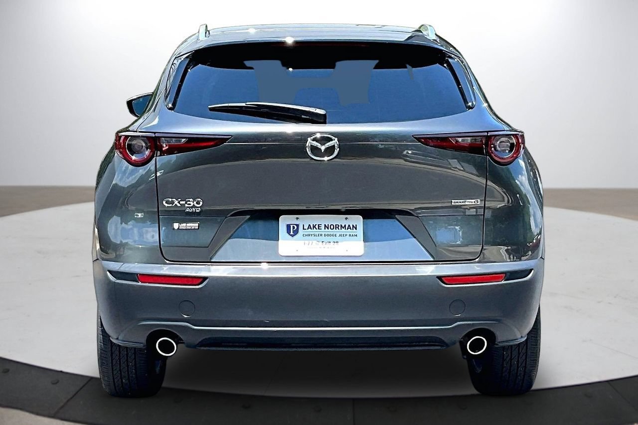 Used 2023 MAZDA CX-30 AWD 2.5 S w/ Select Package image 7
