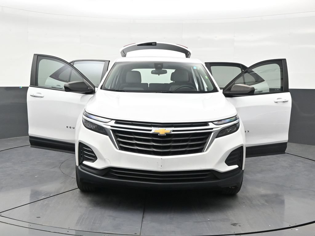 Used 2024 Chevrolet Equinox LS FWD image 32