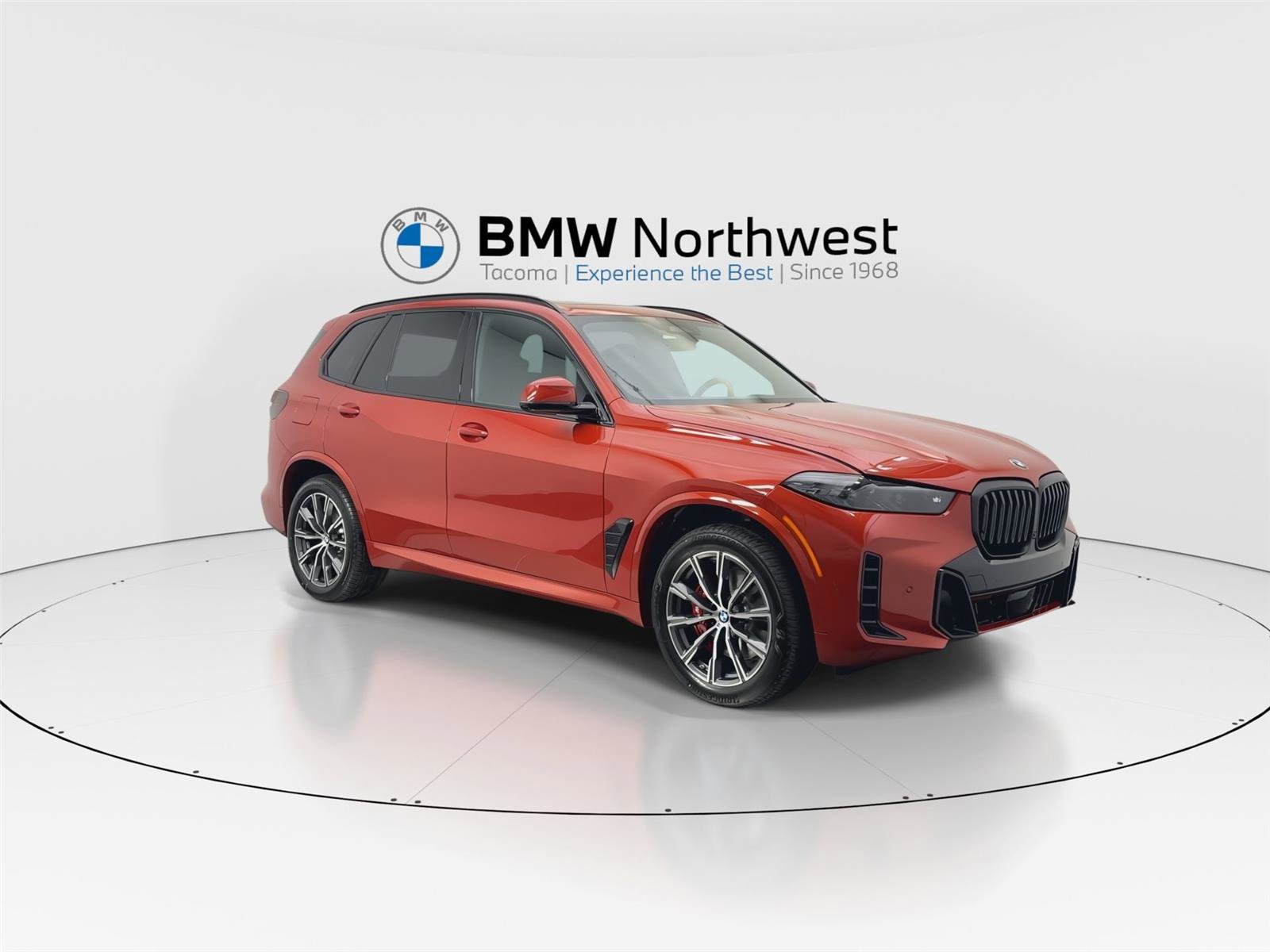 New 2026 BMW X5 xDrive40i w/ Executive Package image 6