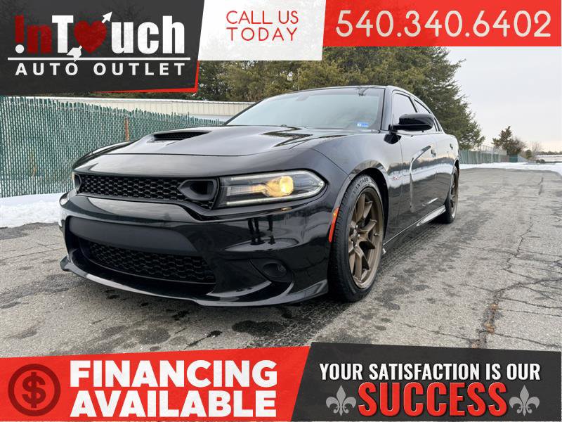 Used 2020 Dodge Charger Scat Pack w/ Plus Group image 1