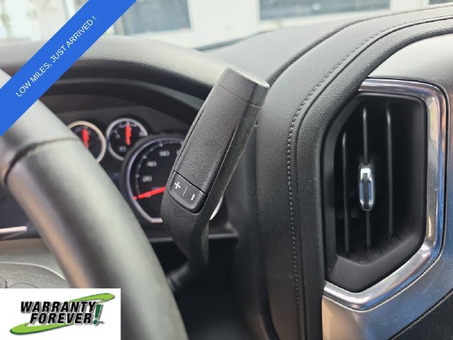 Used 2021 Chevrolet Silverado 1500 LT RWD image 23