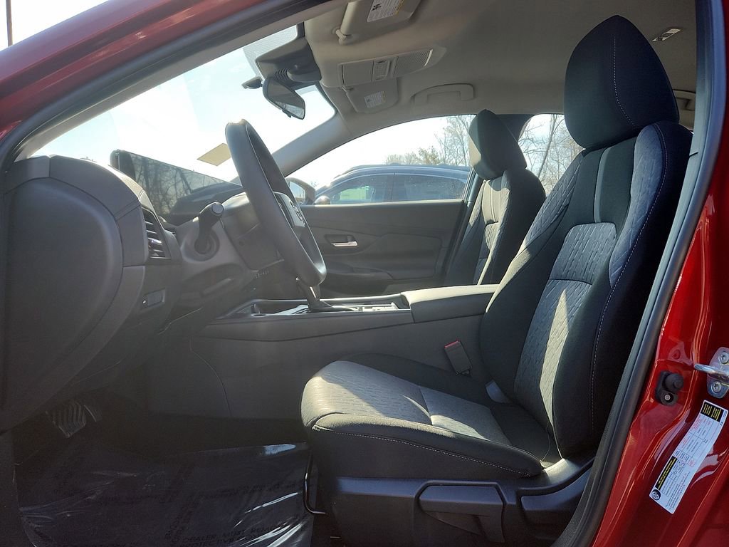 New 2026 Nissan Sentra SV FWD image 6