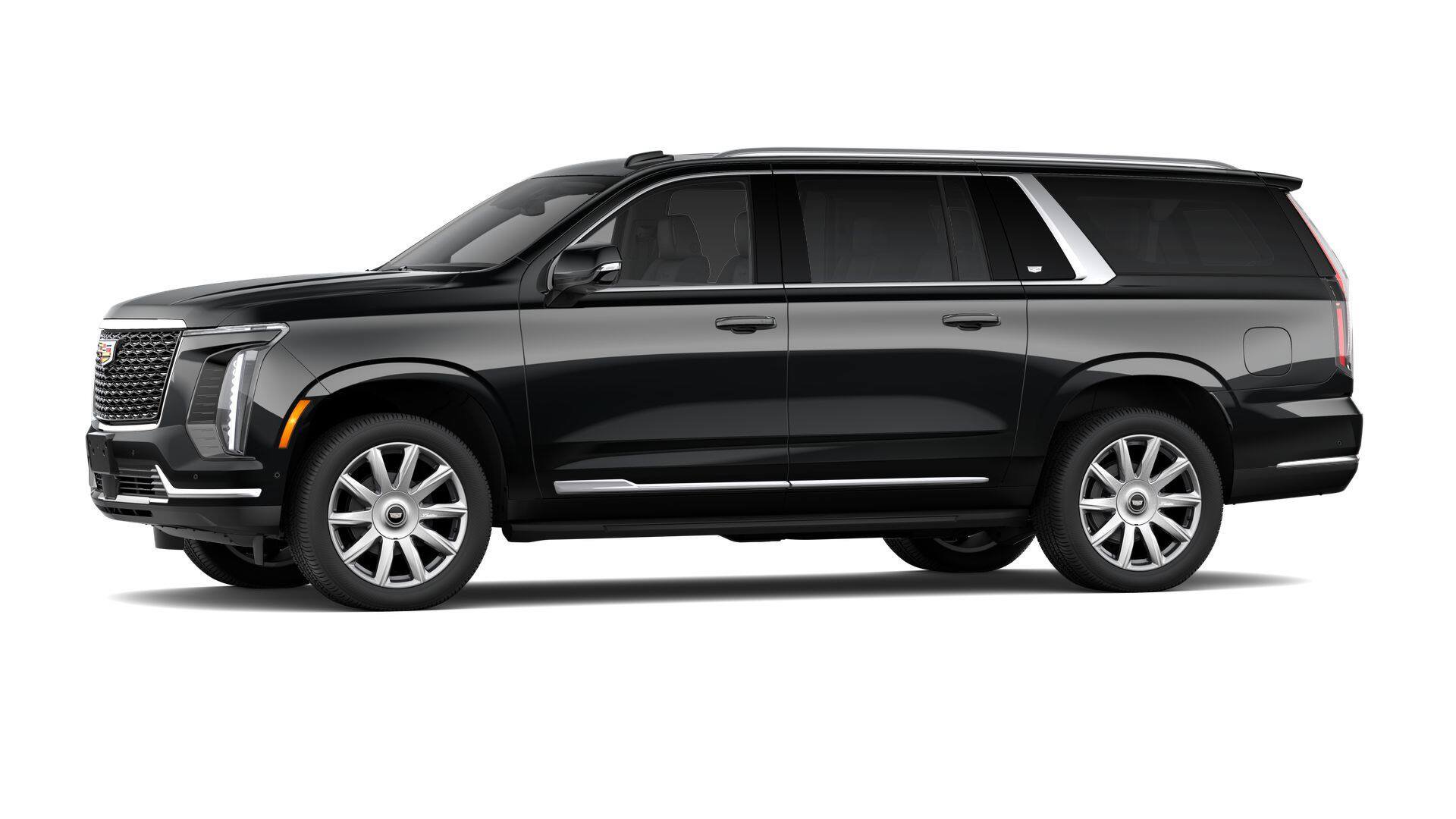 New 2026 Cadillac Escalade ESV 4WD w/ LPO, Floor Liner Package image 12