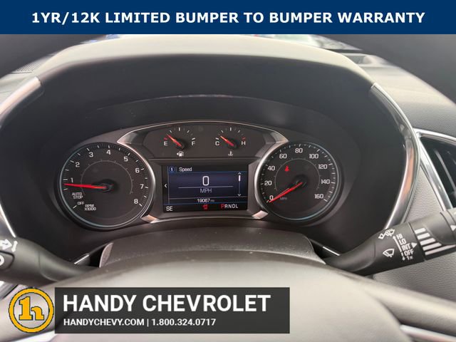 Certified 2022 Chevrolet Equinox LS w/ LS Convenience Package image 26