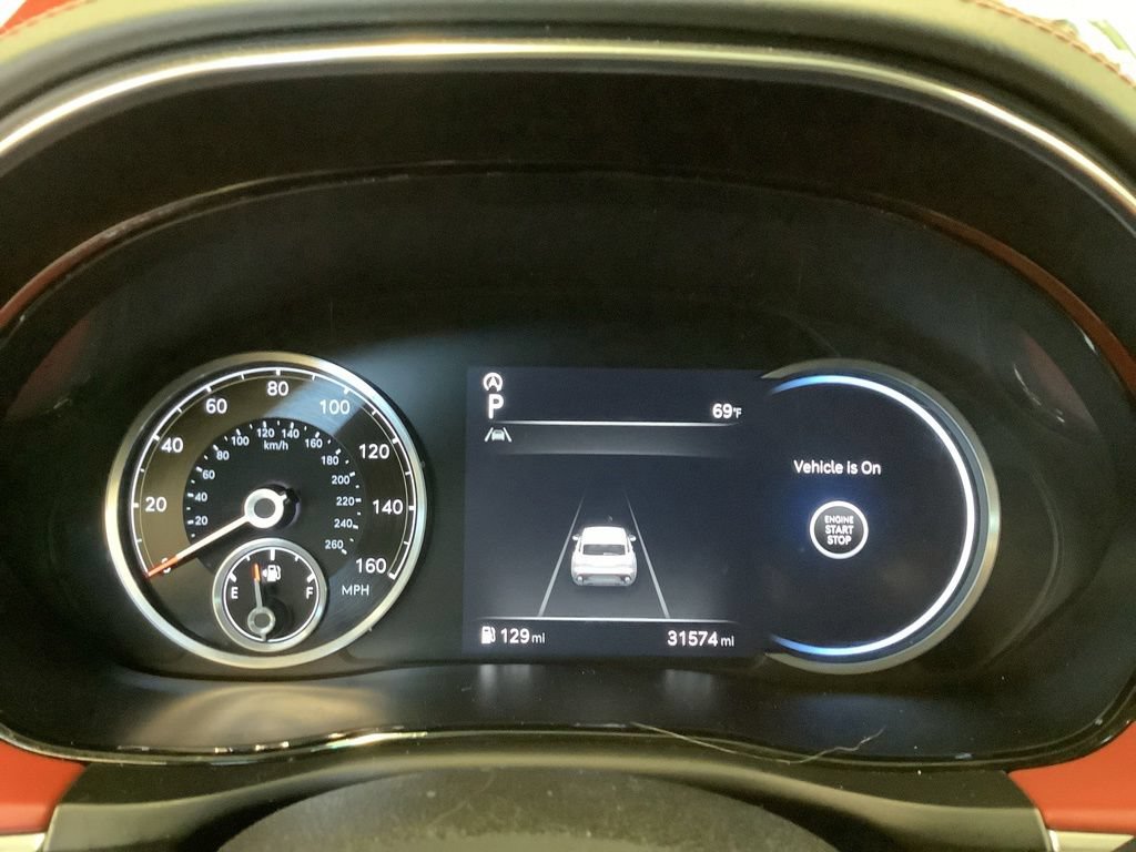 Used 2022 Genesis GV70 3.5T Sport w/ Sport Advanced Package AWD/4WD image 9