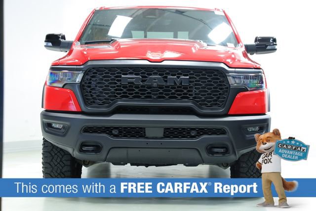 Used 2025 RAM 1500 Rebel w/ Rebel Level 2 Equipment Group AWD/4WD image 2