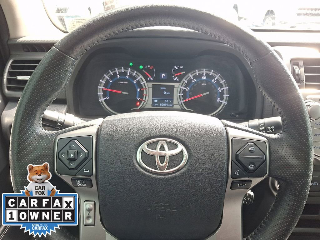 Used 2019 Toyota 4Runner SR5 Premium image 19