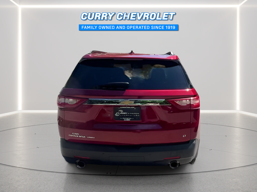 Used 2020 Chevrolet Traverse LT w/ LPO, Floor Liner Package AWD/4WD image 11