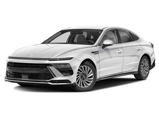 New 2026 Hyundai Sonata SEL FWD image 1