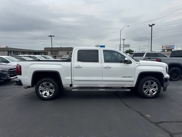 Used 2018 GMC Sierra 1500 SLT AWD/4WD image 2