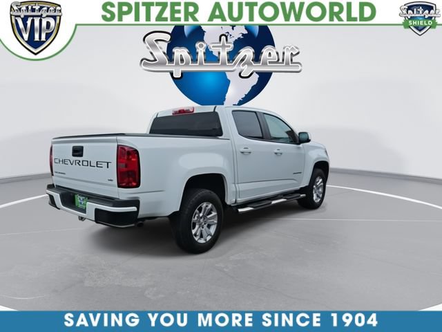 Used 2022 Chevrolet Colorado LT RWD image 8