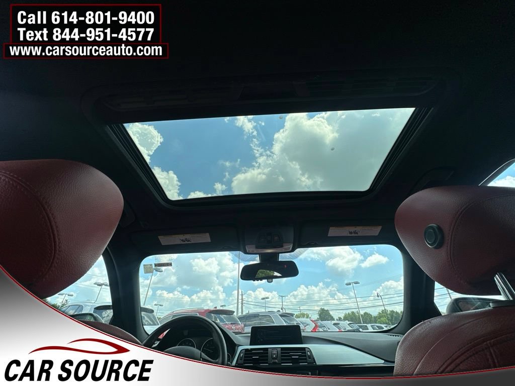 Used 2015 BMW 328i xDrive Sedan AWD/4WD image 24