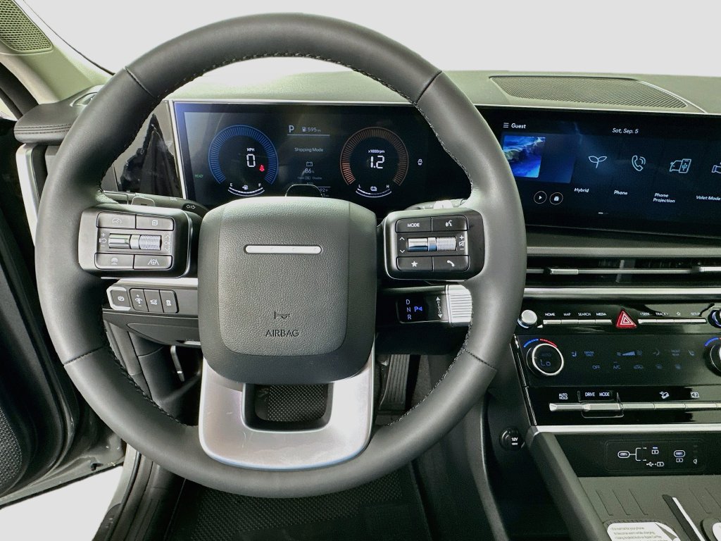 New 2027 Hyundai Santa Fe SEL FWD image 10