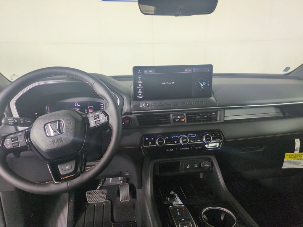 New 2026 Honda Passport TrailSport Elite image 12