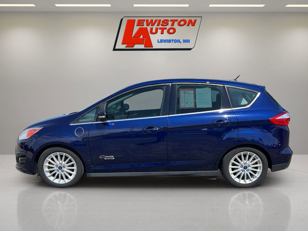Used 2016 Ford C-MAX Energi SEL w/ Equipment Group 301A FWD image 10