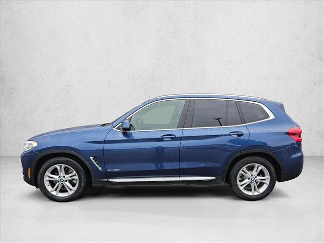Used 2018 BMW X3 xDrive30i AWD/4WD image 2