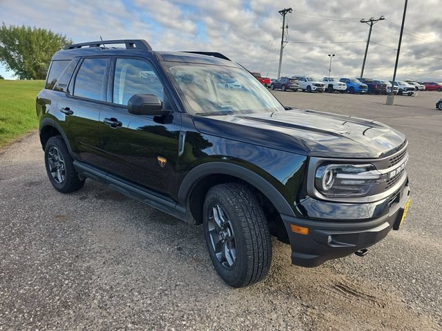 Used 2022 Ford Bronco Sport Badlands w/ Premium Package AWD/4WD image 7