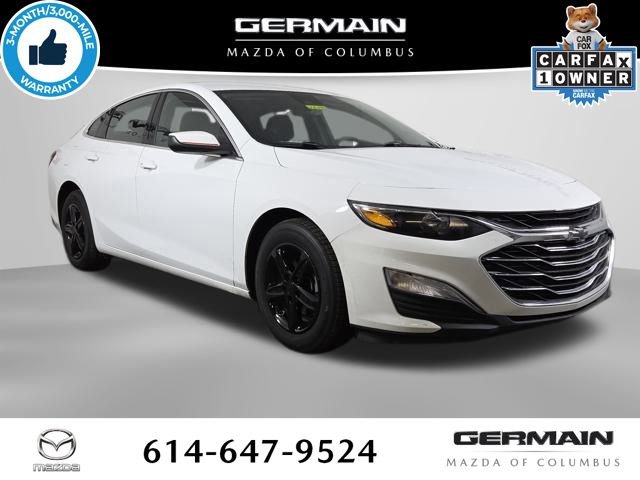 Used 2023 Chevrolet Malibu LS w/ Driver Confidence Package image 5
