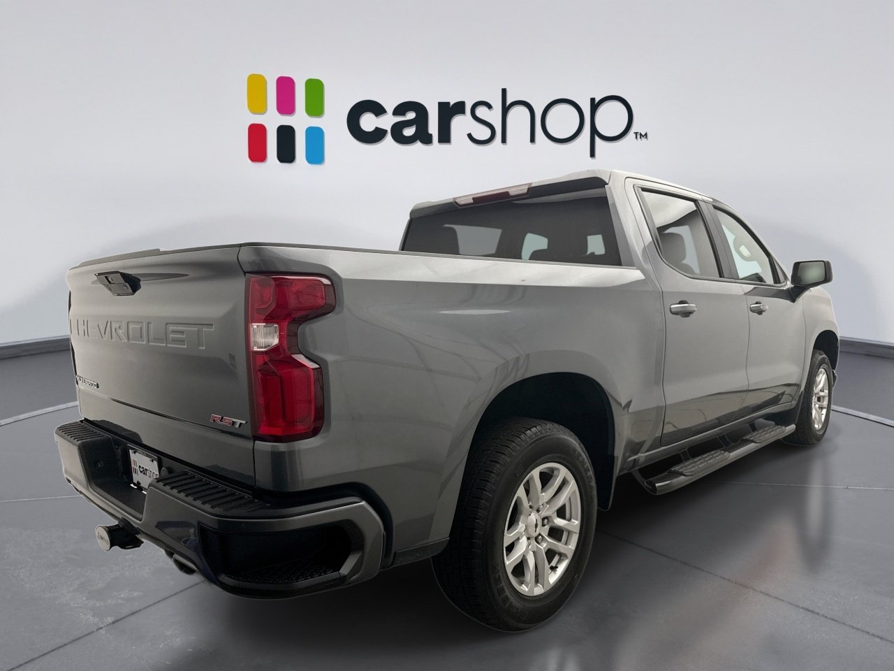 Used 2022 Chevrolet Silverado 1500 RST AWD/4WD image 5