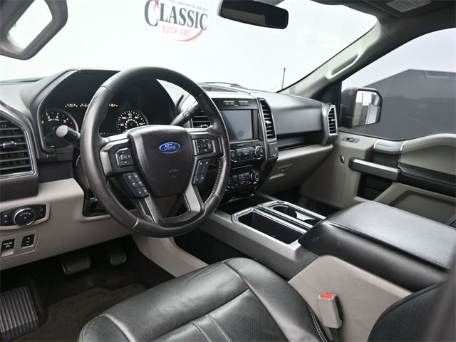 Used 2017 Ford F150 XLT w/ Equipment Group 302A Luxury image 11