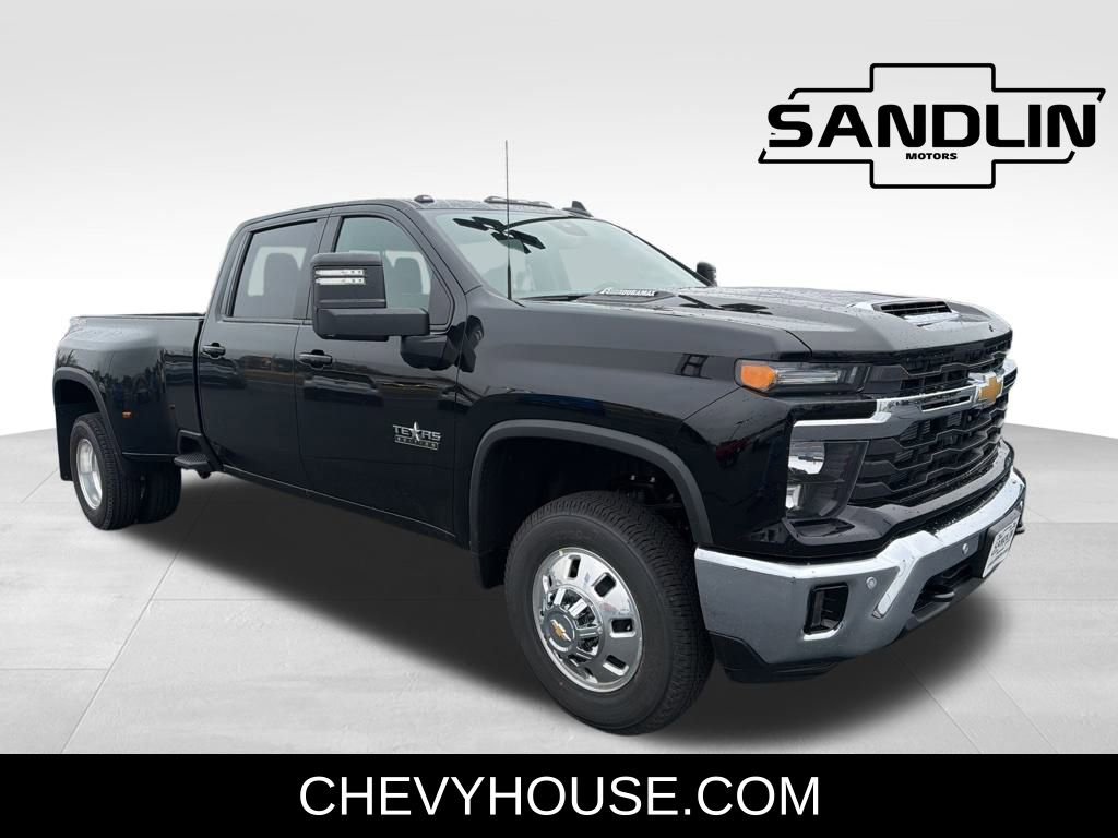 New 2026 Chevrolet Silverado 3500 LT w/ Texas Edition
