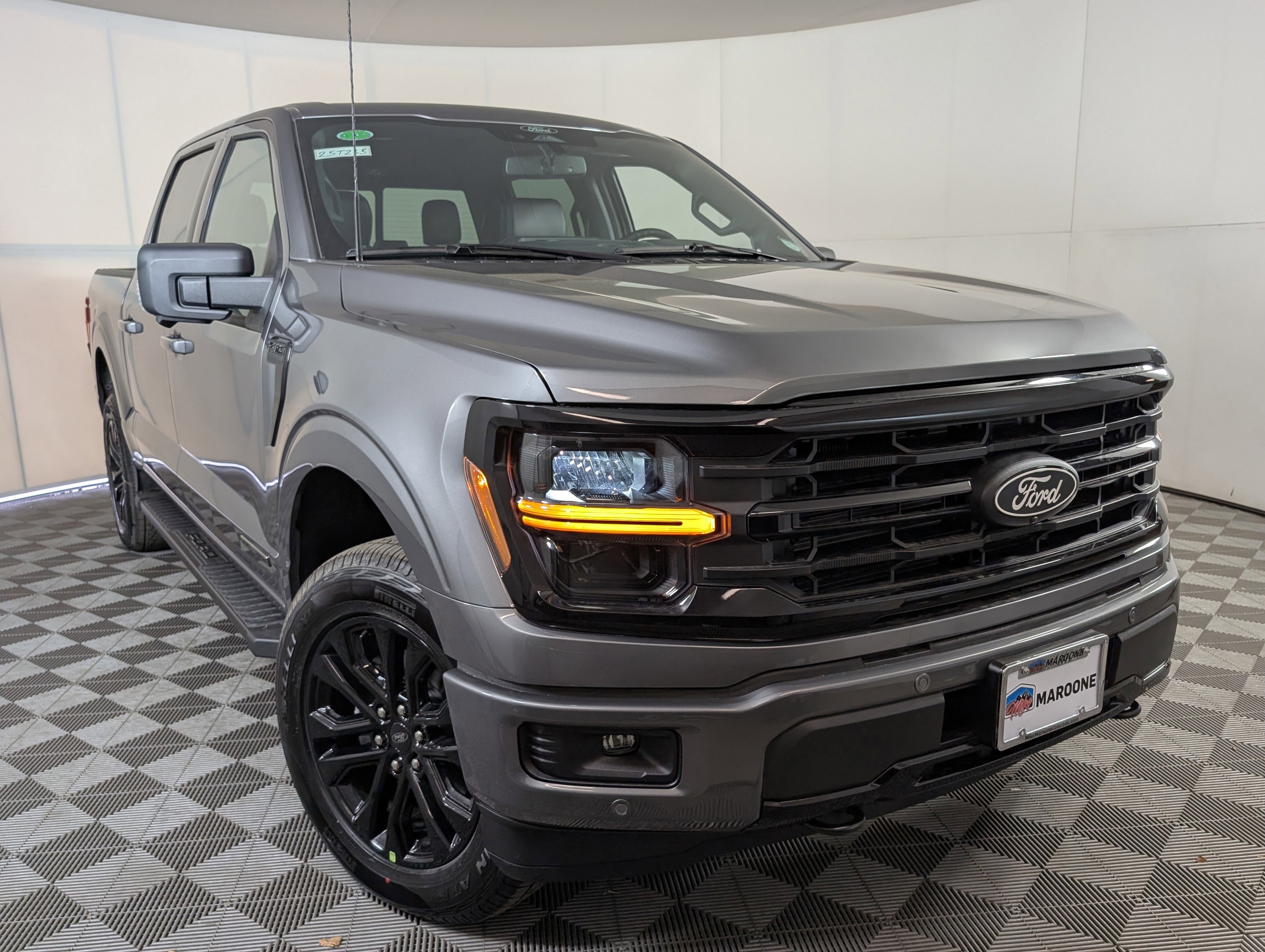 New 2025 Ford F150 XLT w/ Equipment Group 303A High image 1
