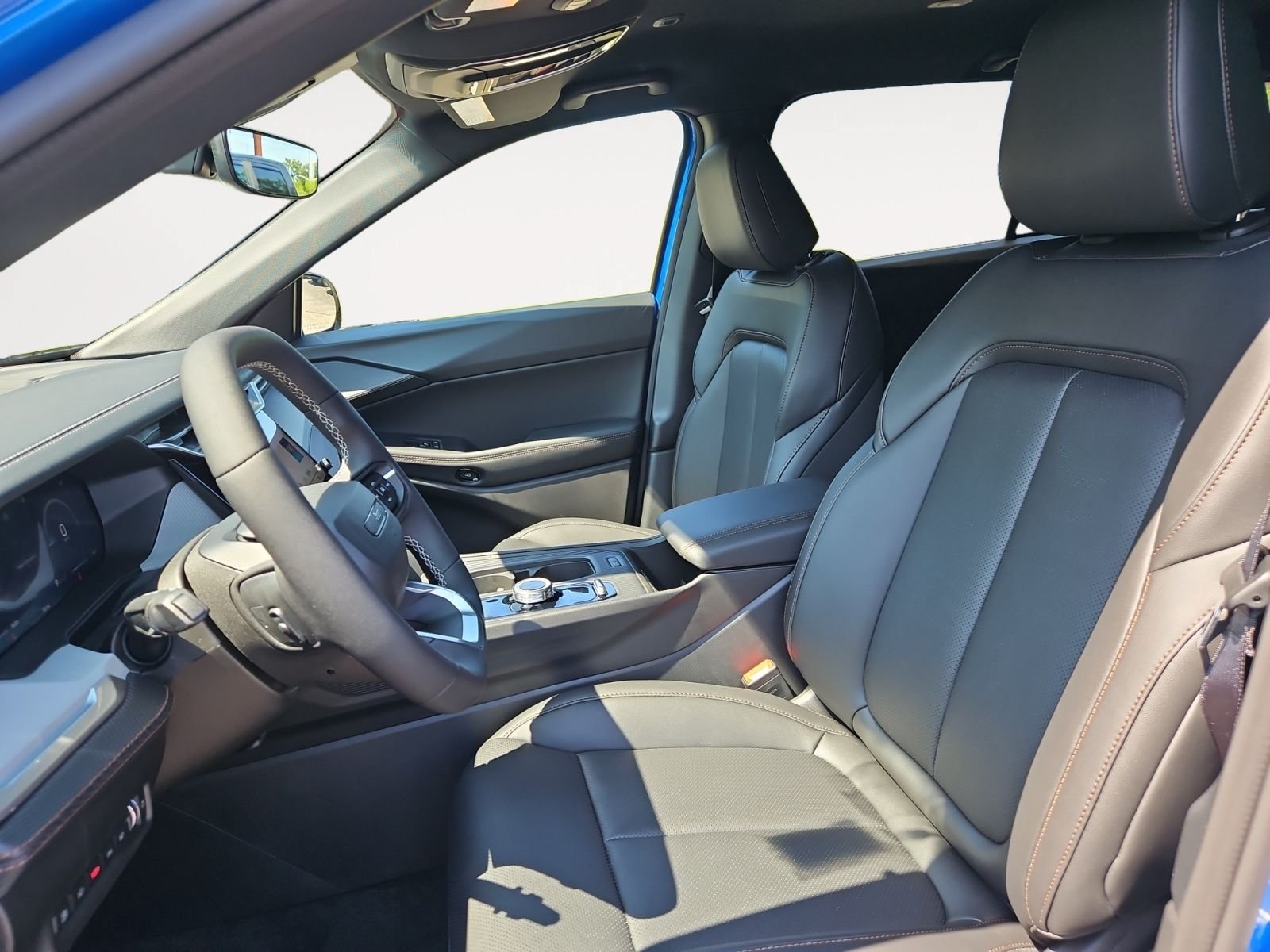 New 2026 Jeep Cherokee Limited AWD/4WD image 9