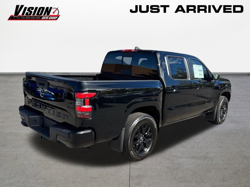 New 2026 Nissan Frontier SV w/ Tow Package image 5