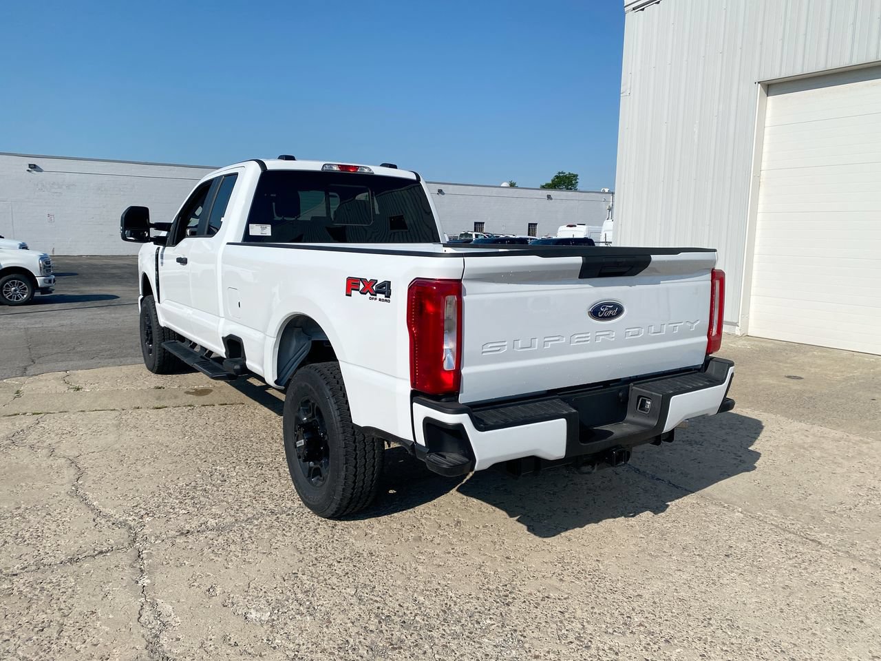 New 2026 Ford F350 XL w/ STX Appearance Package AWD/4WD image 6