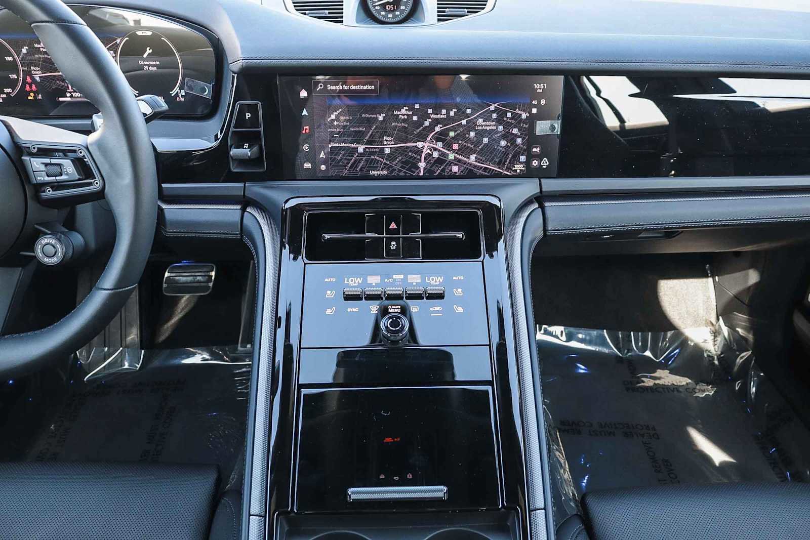 Used 2025 Porsche Panamera 4 image 14