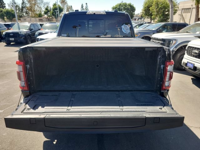 Certified 2022 Ford F150 Raptor w/ Raptor 37 Performance Package AWD/4WD image 26