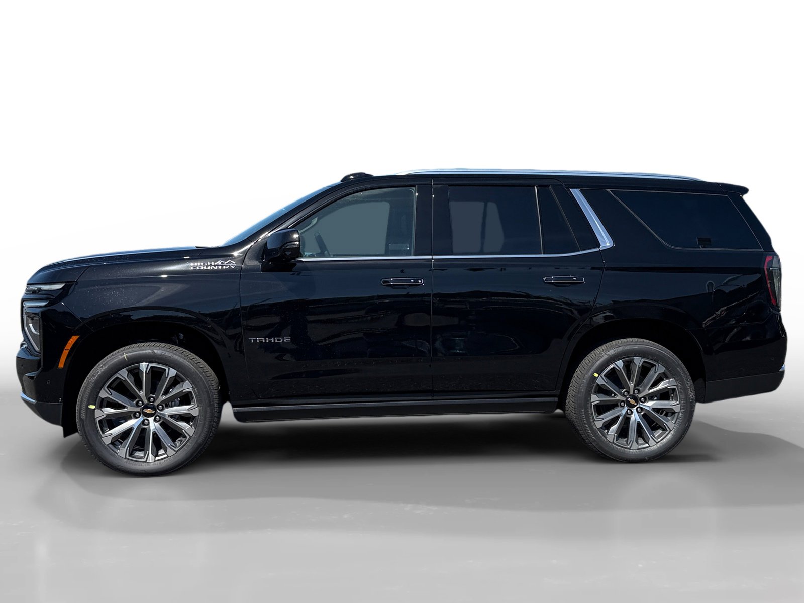New 2026 Chevrolet Tahoe High Country AWD/4WD image 2