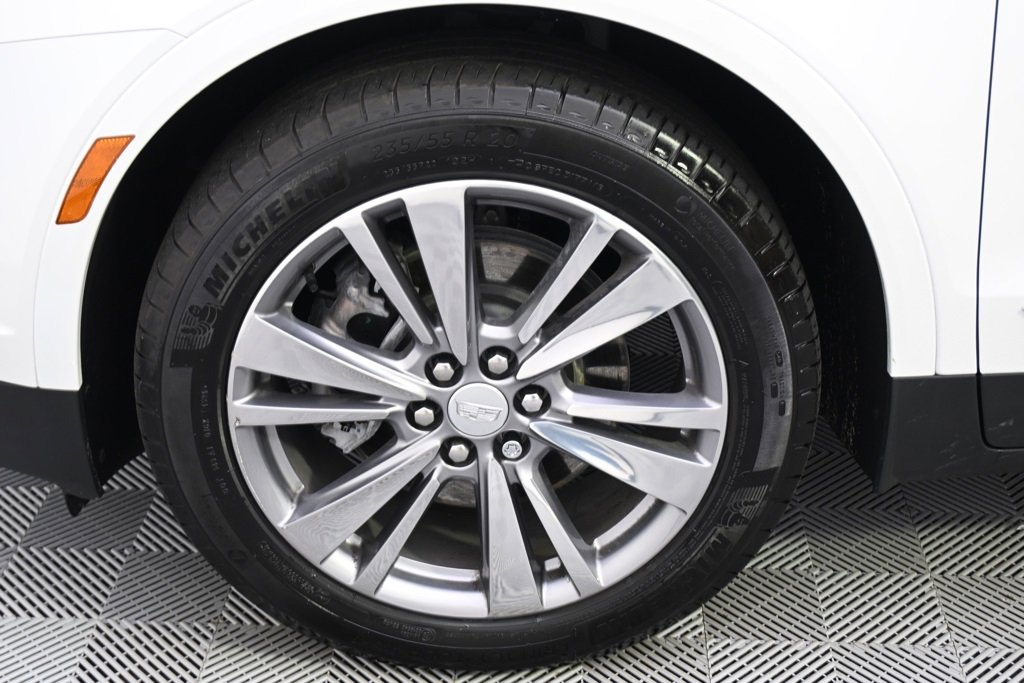 Certified 2025 Cadillac XT5 Premium Luxury image 20