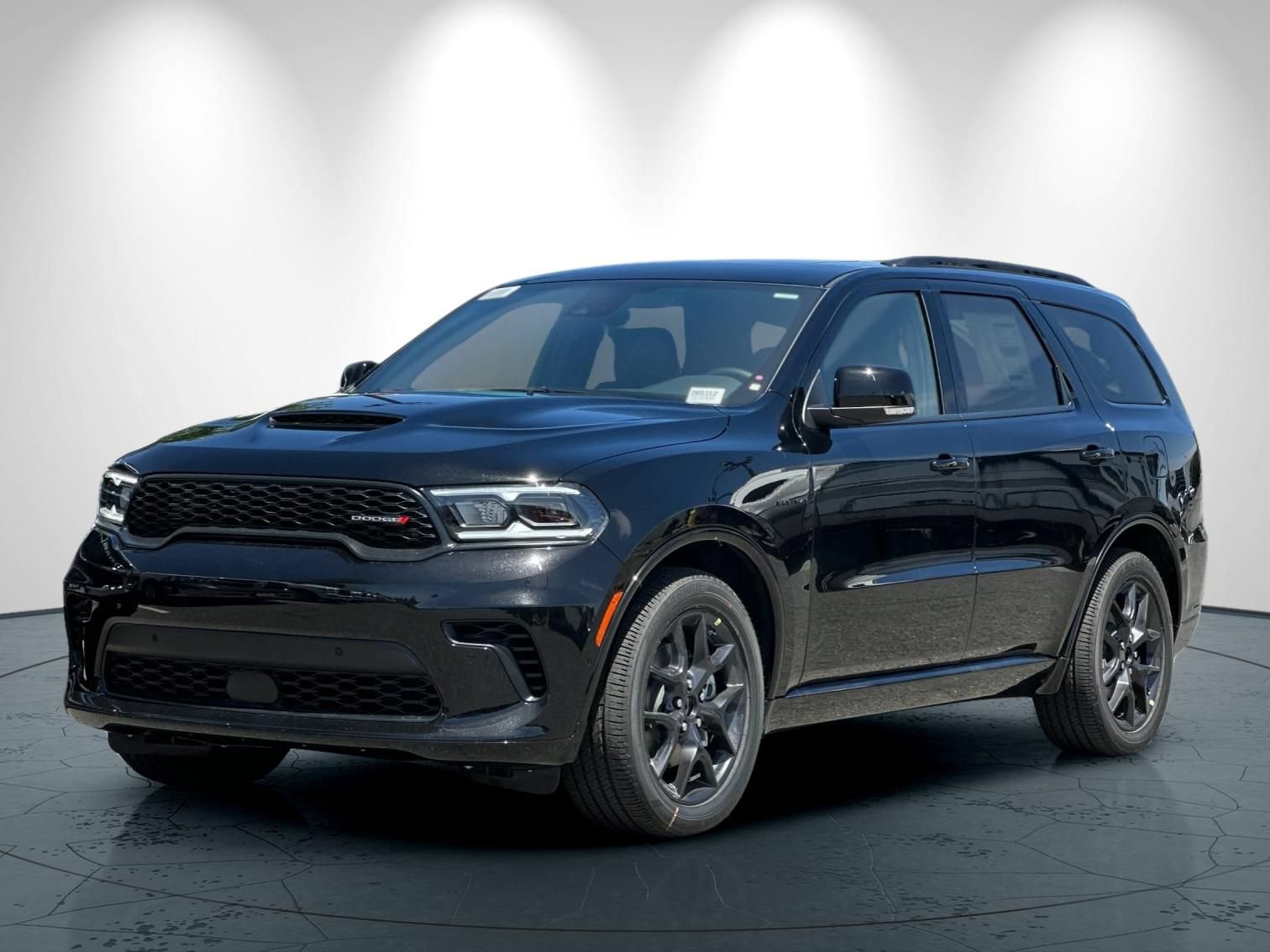 New 2026 Dodge Durango GT AWD/4WD image 7