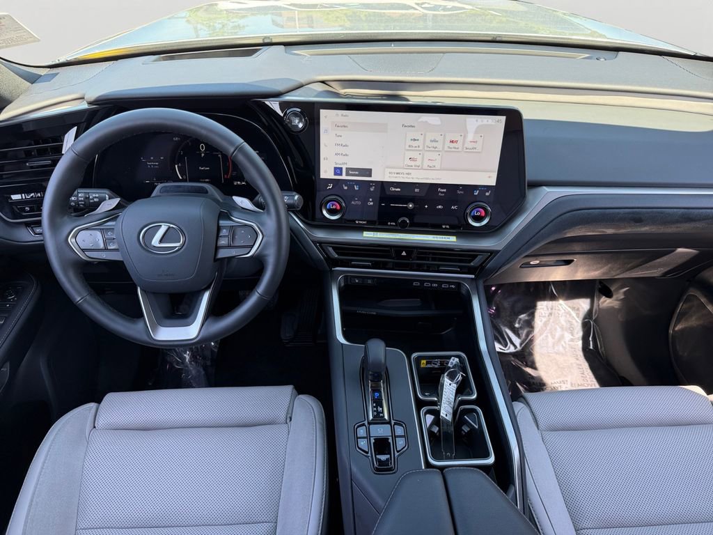 Certified 2026 Lexus TX 350 AWD w/ Technology Package image 13