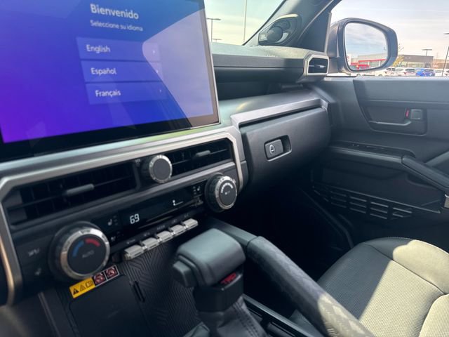 Used 2025 Toyota 4Runner TRD Sport Premium image 18