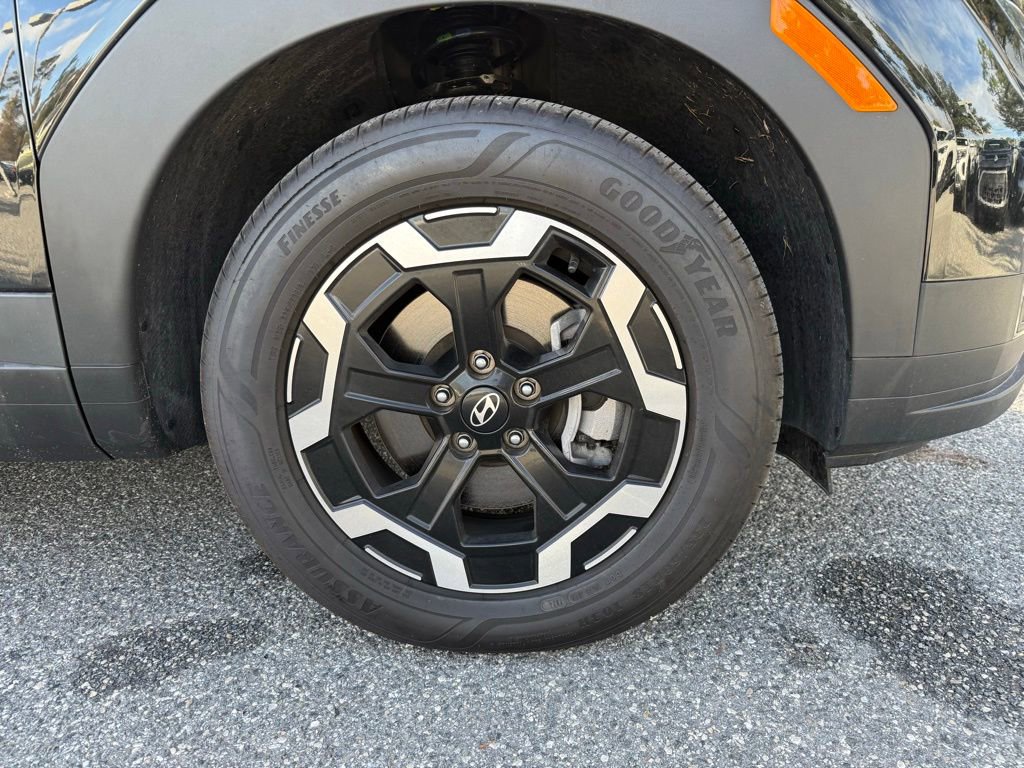 Used 2025 Hyundai Santa Fe SEL image 6