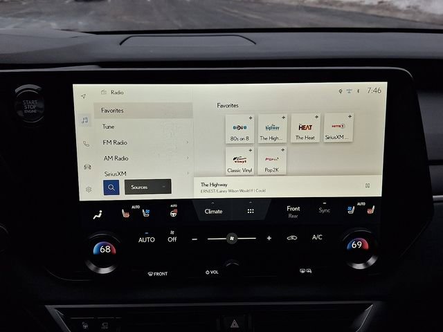 Used 2024 Lexus RX 350 AWD w/ Convenience Package image 19
