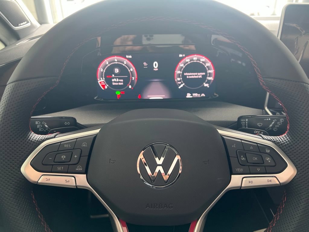 New 2026 Volkswagen GTI SE FWD image 12