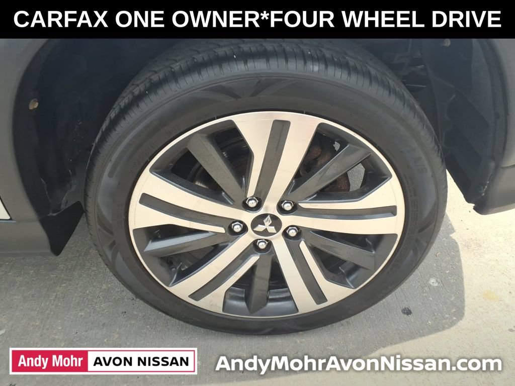 Used 2020 Mitsubishi Outlander Sport ES AWD/4WD image 12