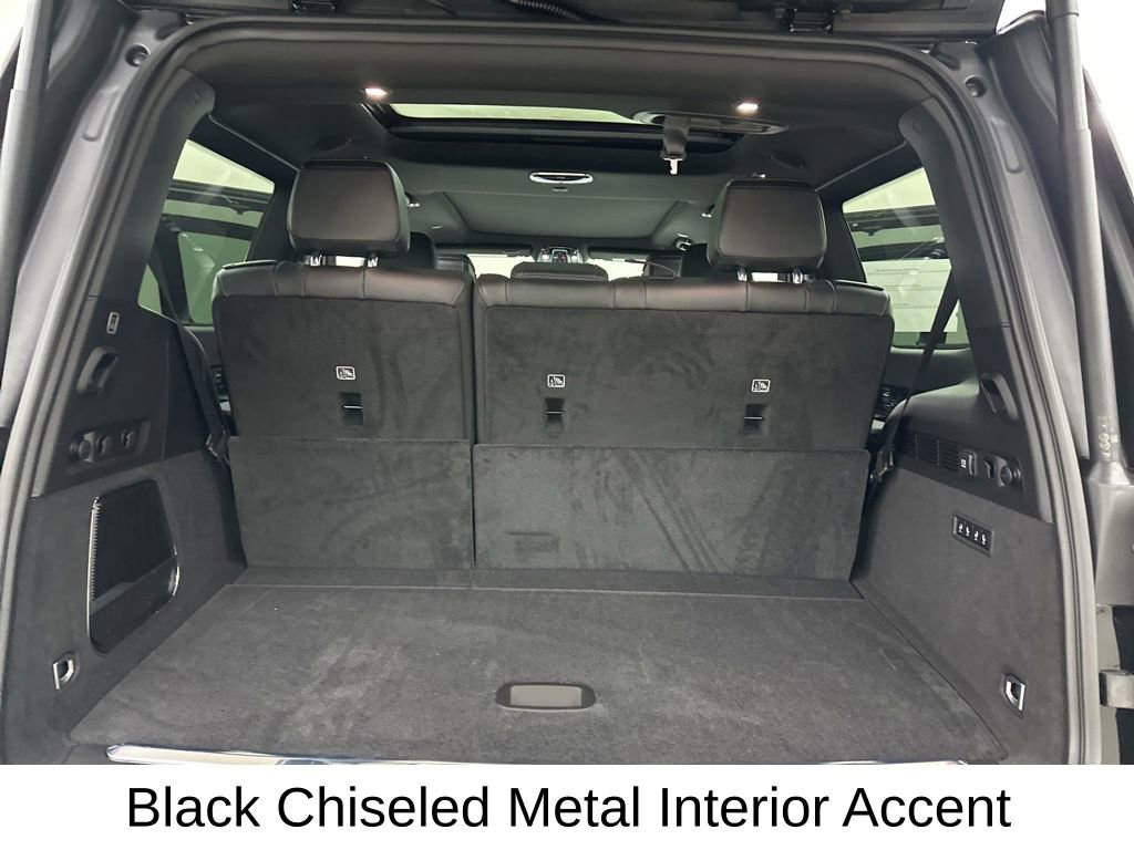 New 2026 Jeep Grand Wagoneer Summit image 23