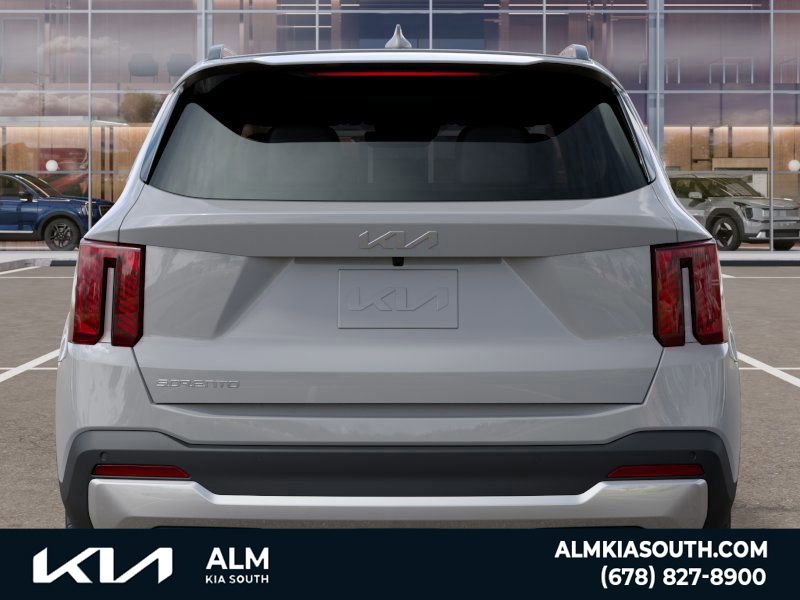 New 2026 Kia Sorento SX image 13