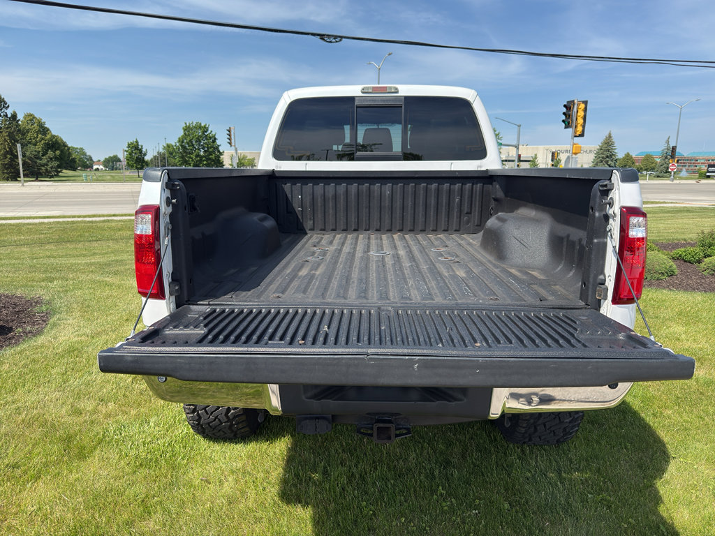 Used 2015 Ford F250 Lariat w/ Chrome Package AWD/4WD image 12