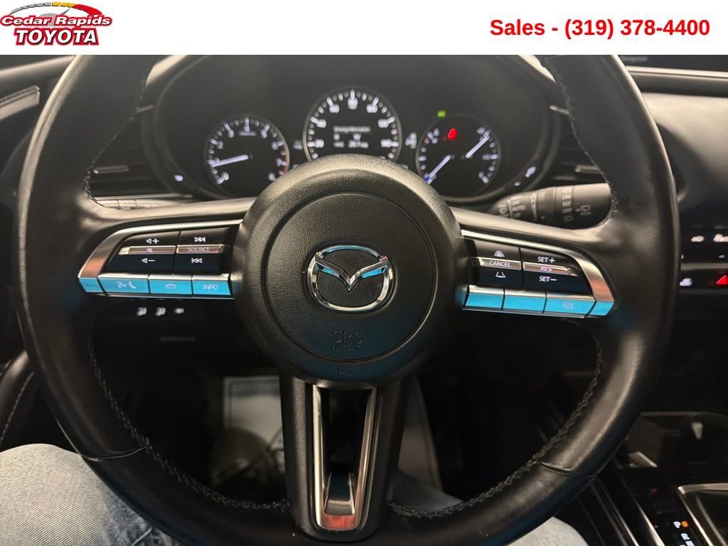 Used 2022 MAZDA CX-30 AWD 2.5 S w/ Preferred Package image 15