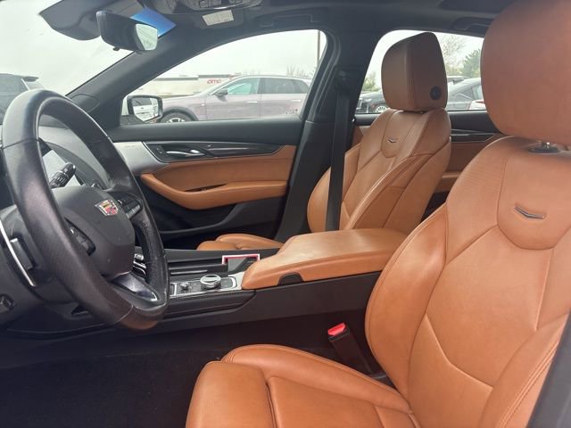 Used 2020 Cadillac CT5 Premium Luxury w/ Platinum Package image 3