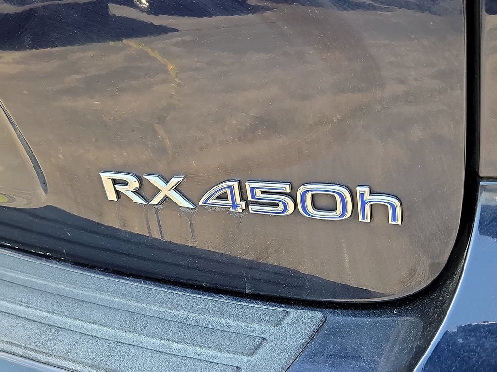 Used 2010 Lexus RX 450h AWD image 32